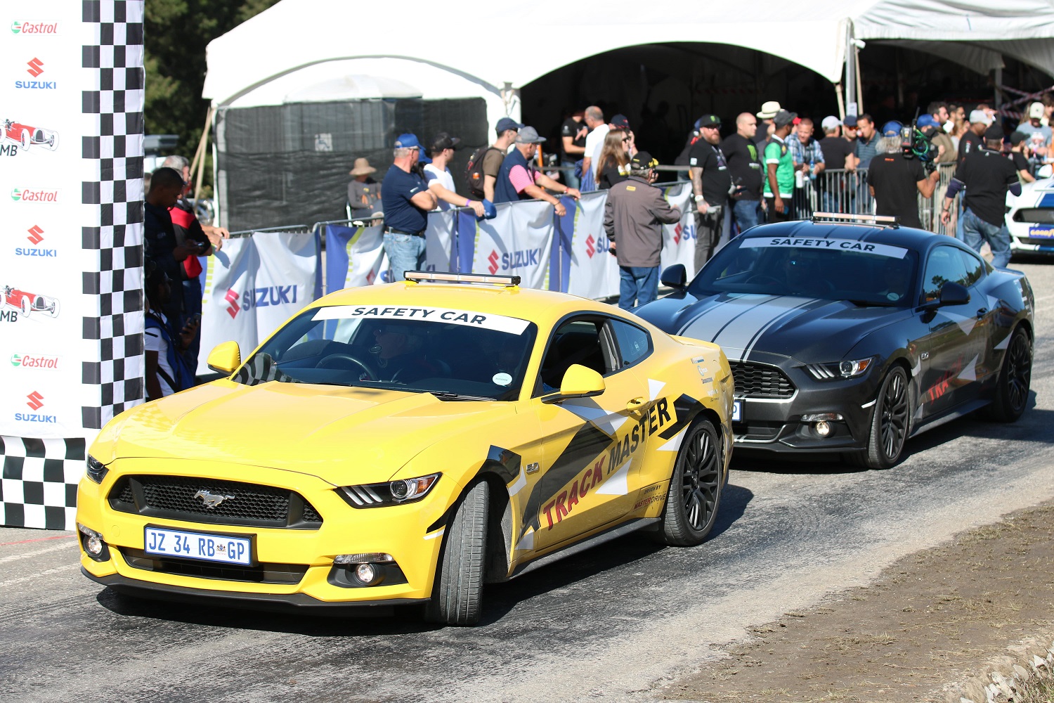 MasterDrive returns to Knysna for adrenaline-packed Simola Hillclimb