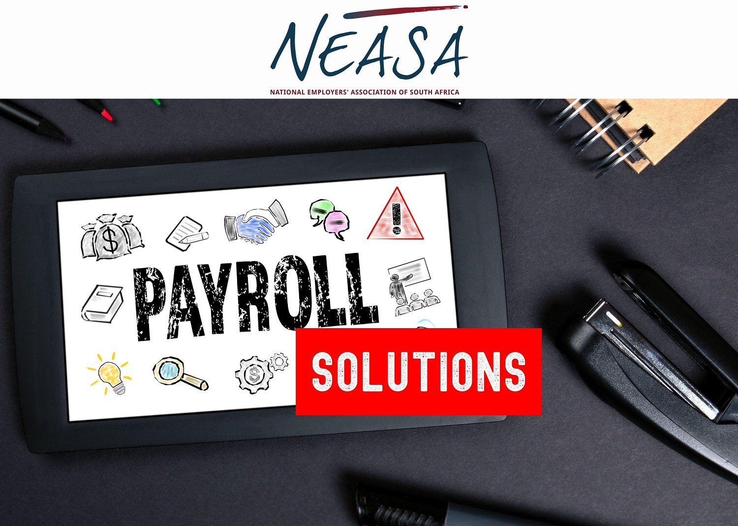 Introducing NEASA Payroll Services