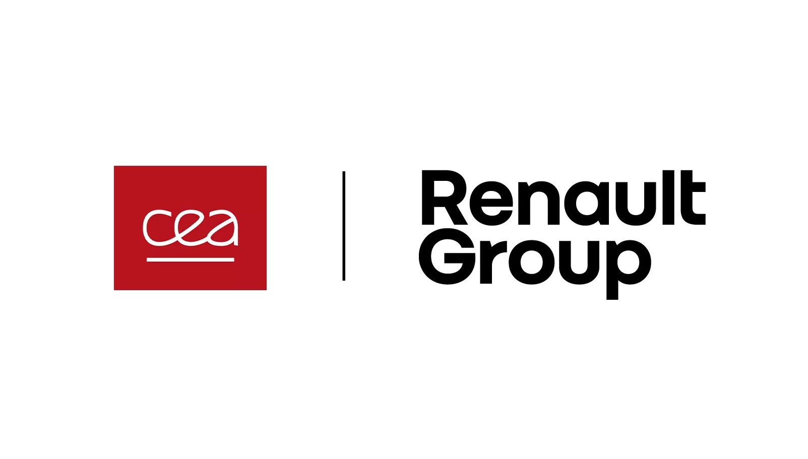 Renault Group and the CEA continue to innovate for the car of tomorrow