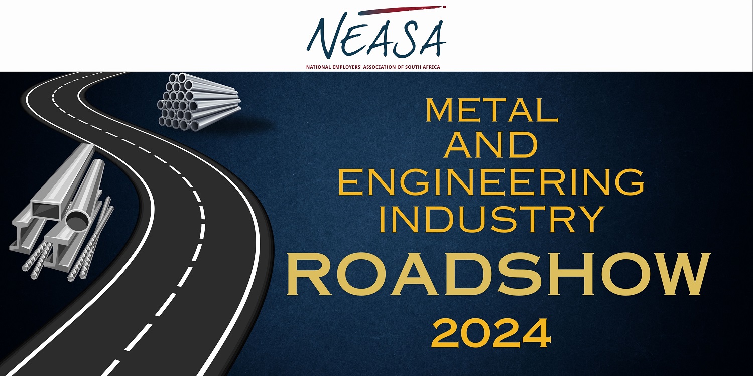 Industry alert! Metal and Engineering Industry Roadshow