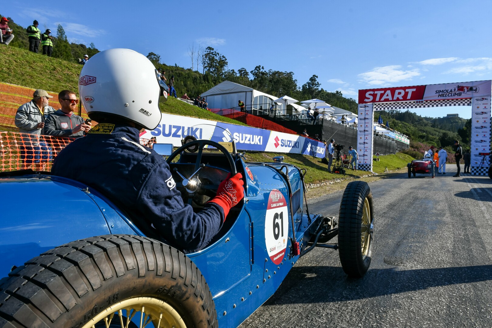 2024 Simola Hillclimb primed for a classic battle 