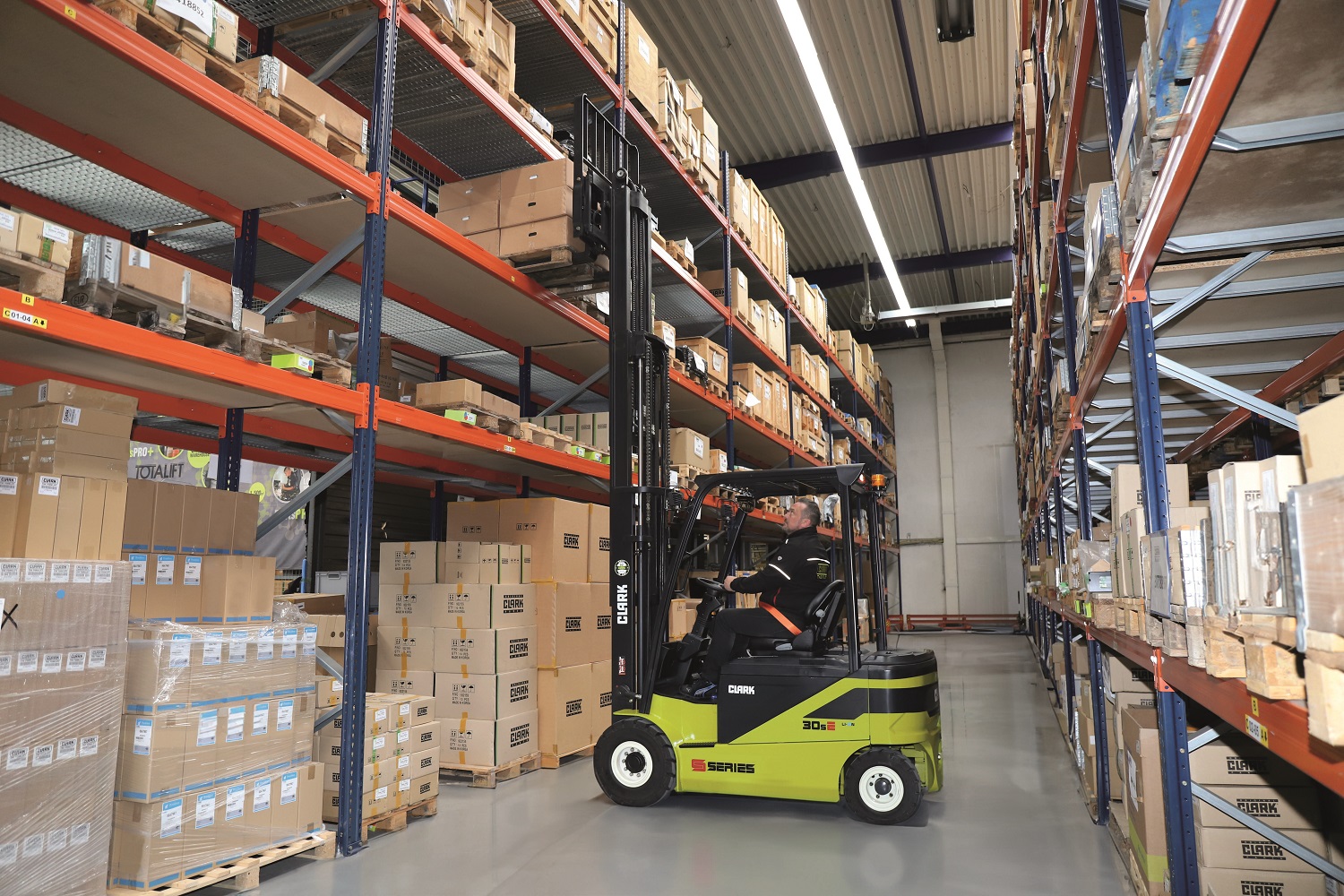 Smart e-performance for all kind of application