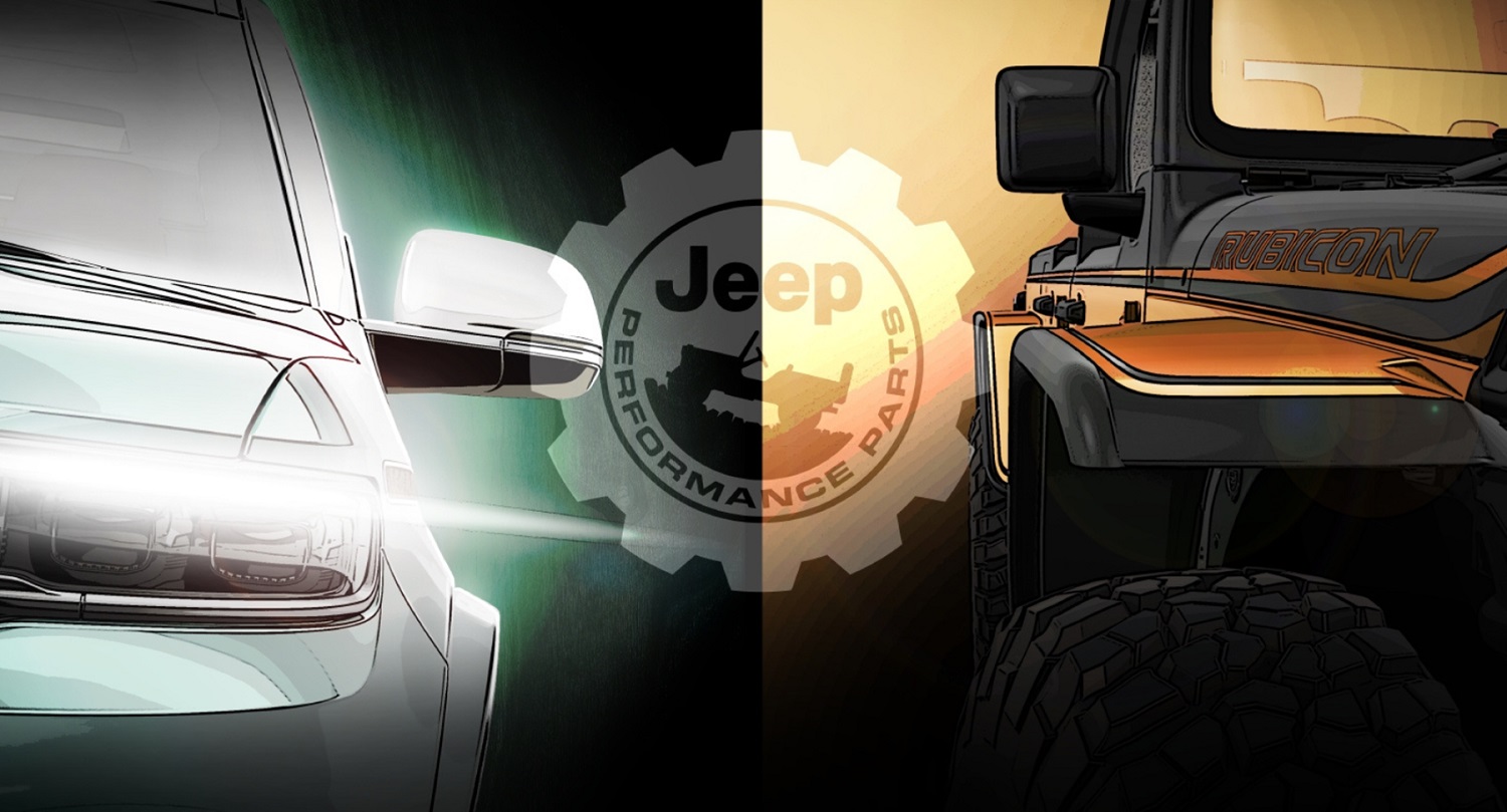 Teaser Trail to Easter Jeep® Safari 2024 - Trail Marker 3