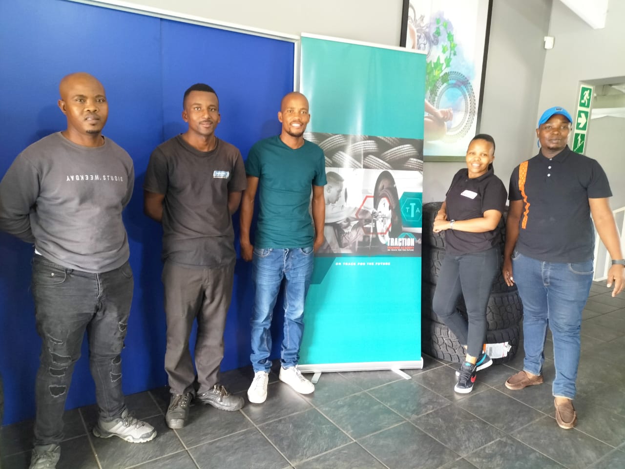 TEPA champions training to upskill tyre retail sector 