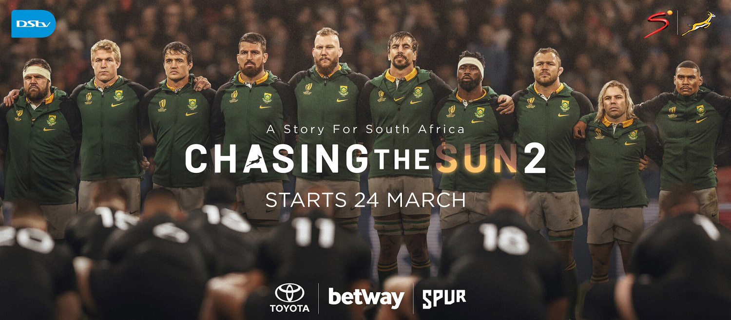 Toyota South Africa Motors Embarks on a Thrilling Journey with “Chasing the Sun 2” 