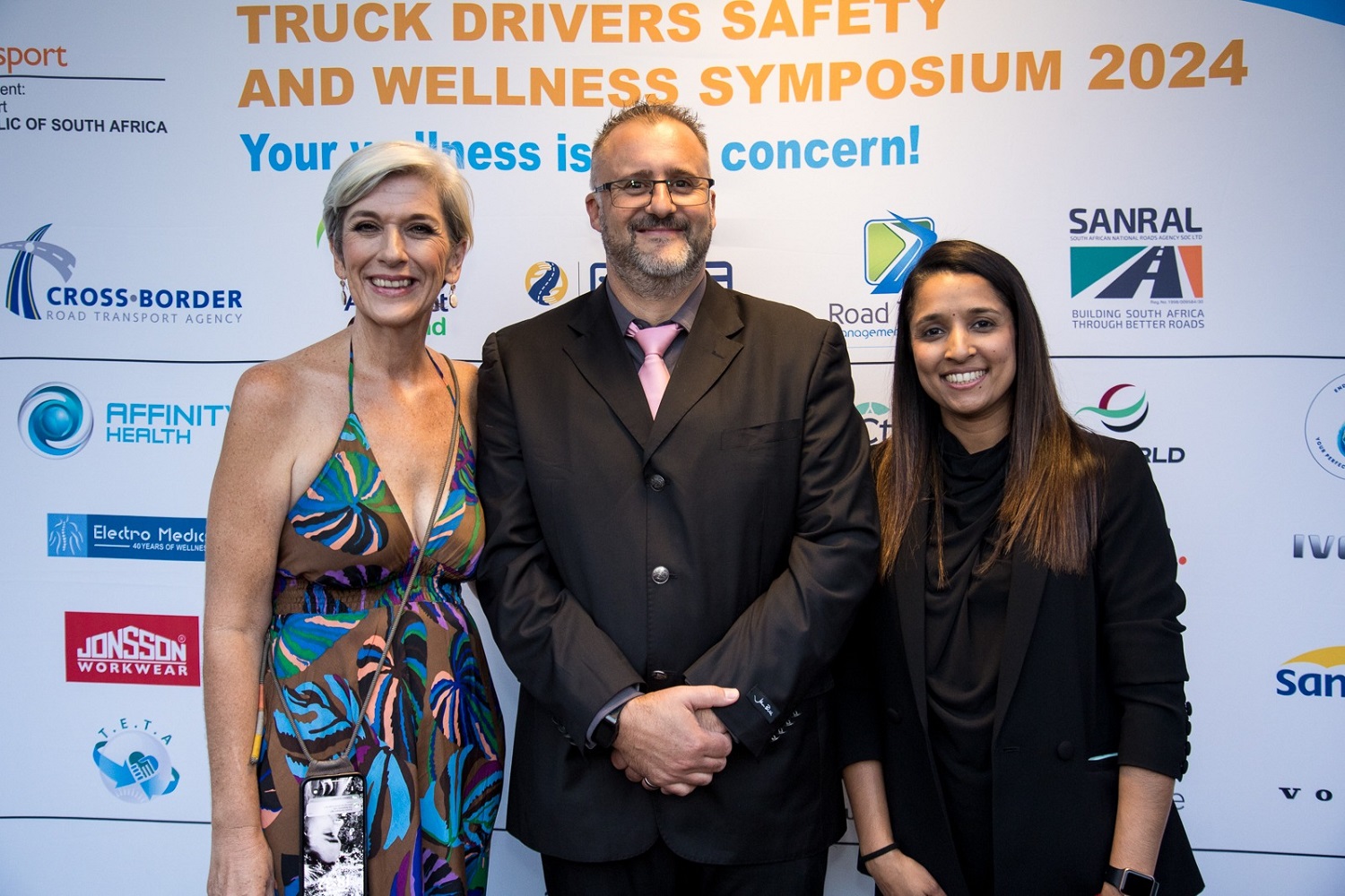 Minister of Transport unveils first-of-its-kind Truck Driver Safety and Wellness Symposium, supported by Michelin and MICHELIN Connected Fleet