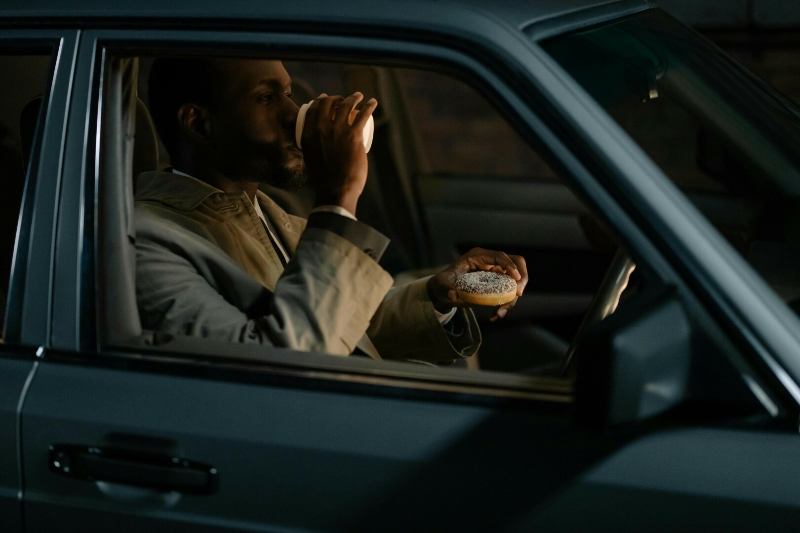 Jam-packed weekends = fatigued driving