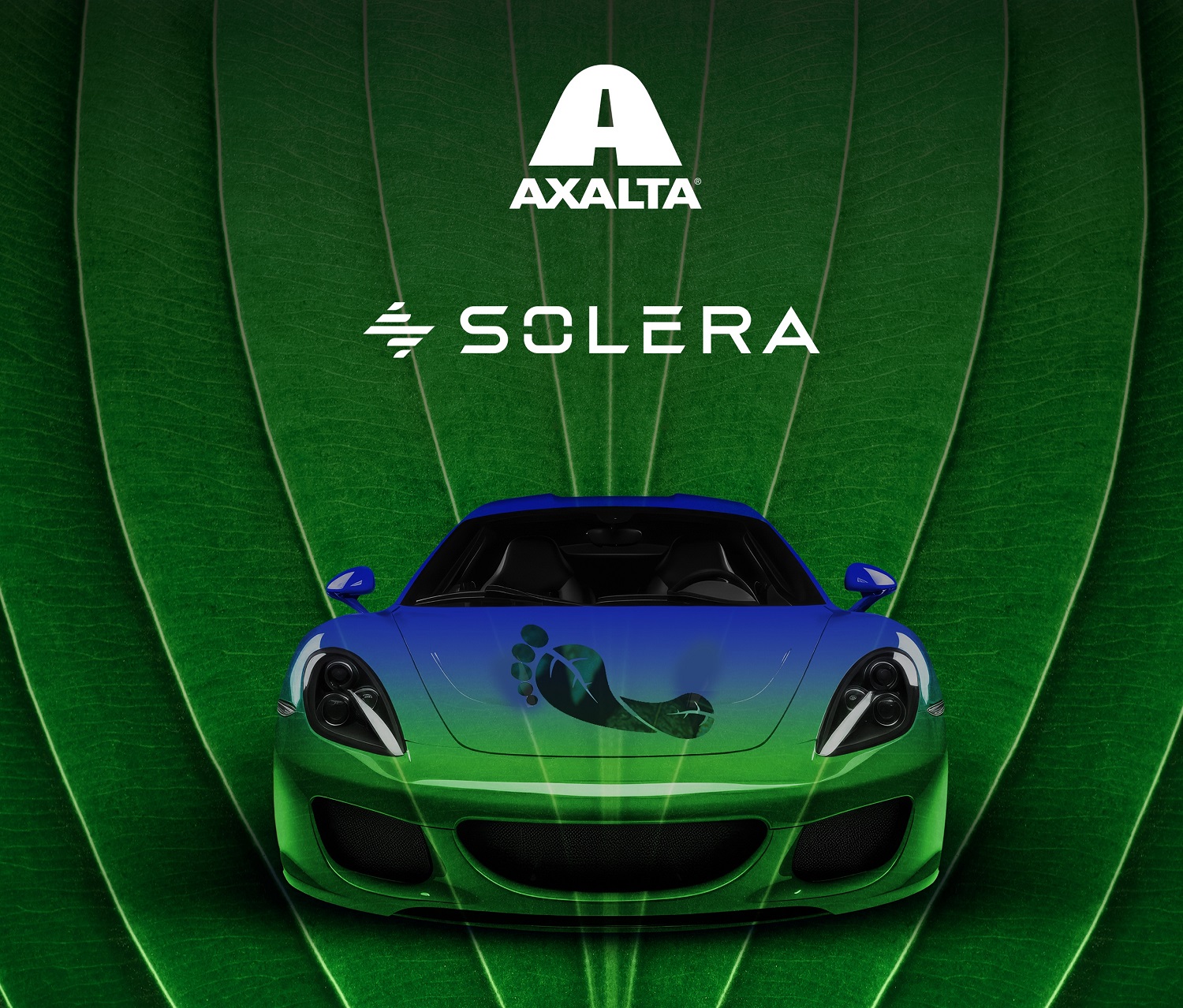 Axalta Announces Partnership with Solera, a Global Leader in Vehicle Lifecycle Management 
