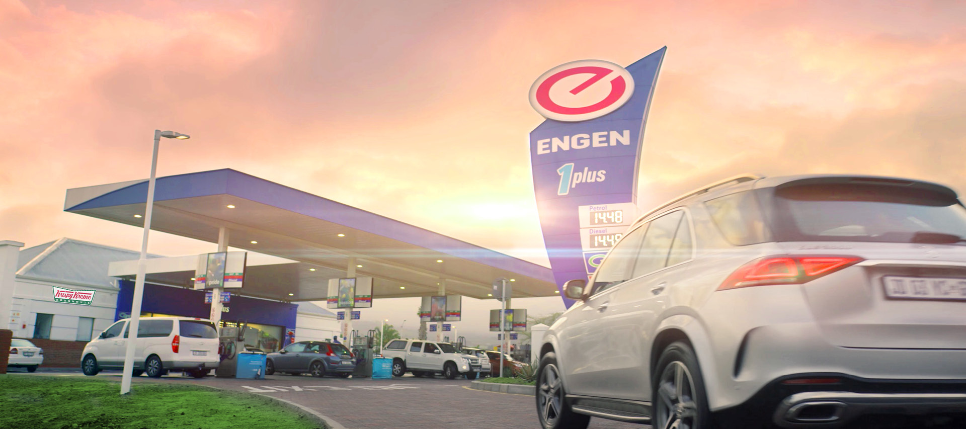 Engen and Vivo Energy combination completed, creating a pan-African energy champion