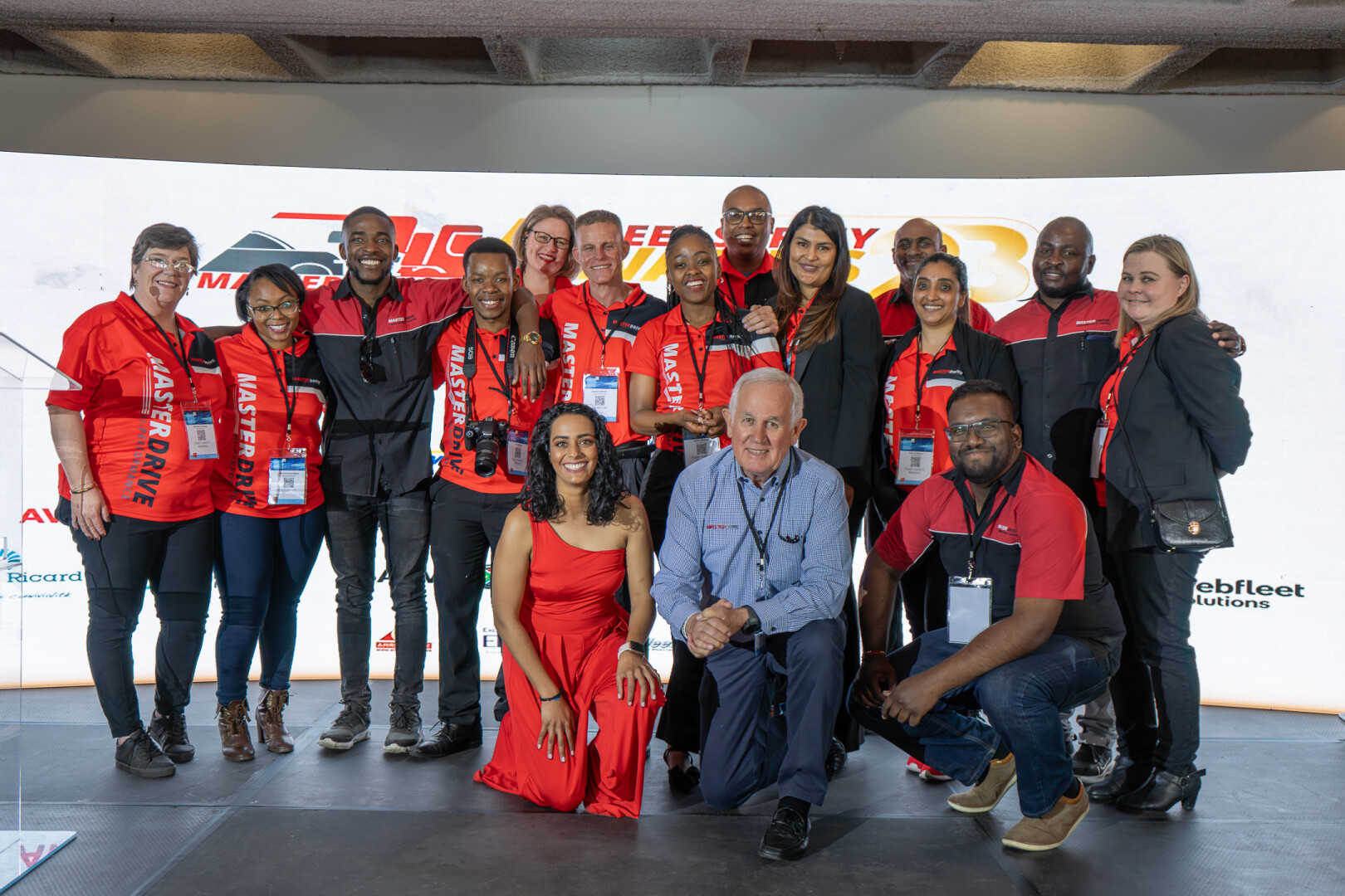 MasterDrive celebrates 25 years 