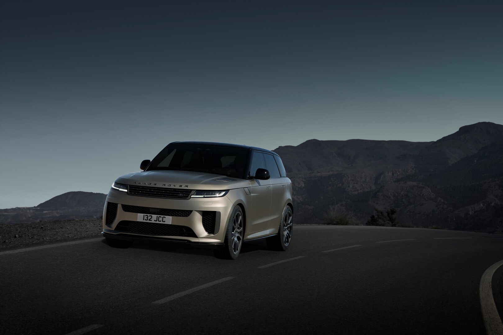 Performance flagship Range Rover Sport SV sparks demand in SA 