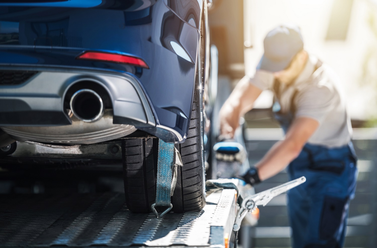 How to explain car troubles to a mechanic