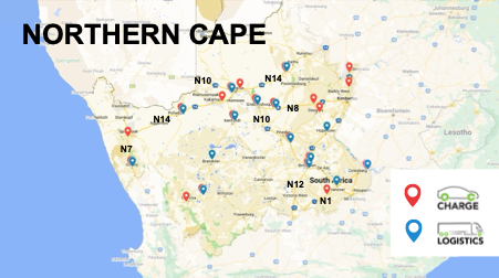 Zero Carbon Charge rolls out R15.4 billion off-grid, PV solar-powered electric vehicle charging station development