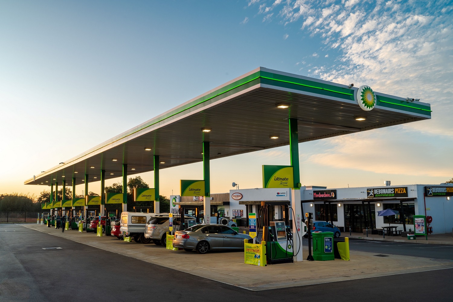 bpSA celebrates 100 years in South Africa