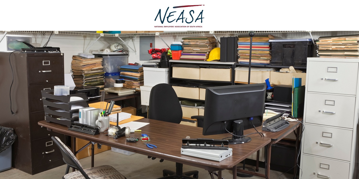Informal Workshop Webinar: 20 June 2024: Discipline, Absenteeism and Desertion