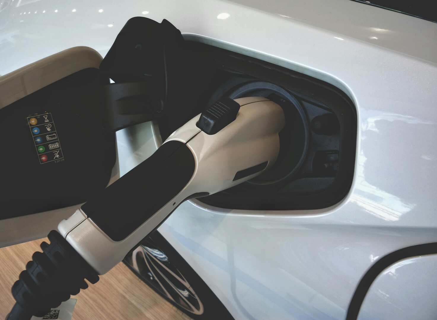 EVs for the environment? 