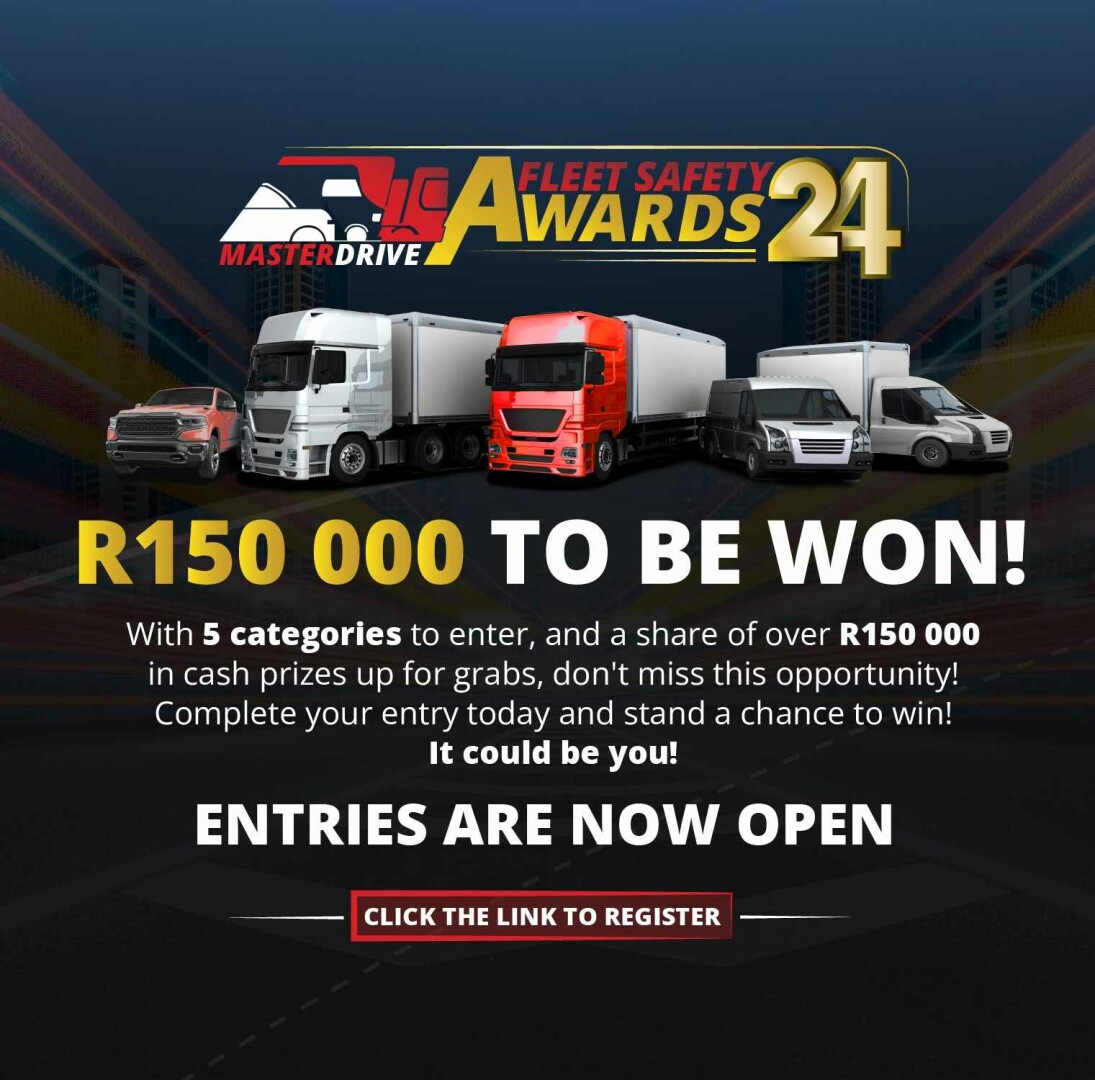 Entries into the Fleet Safety Awards 2024 open with an improved site and more in cash prizes!
