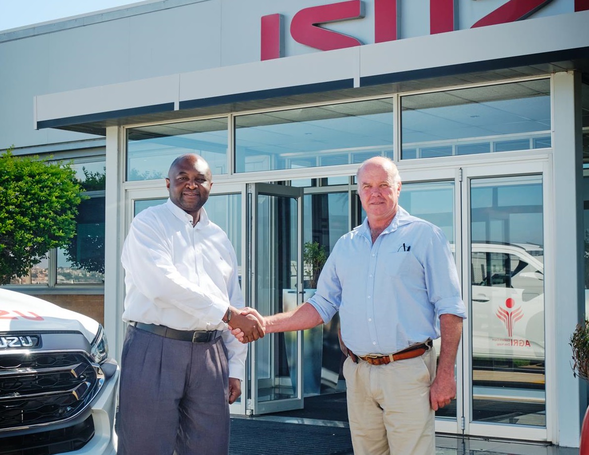 ISUZU Motors South Africa deepens agricultural sector commitment with Agri Eastern Cape membership