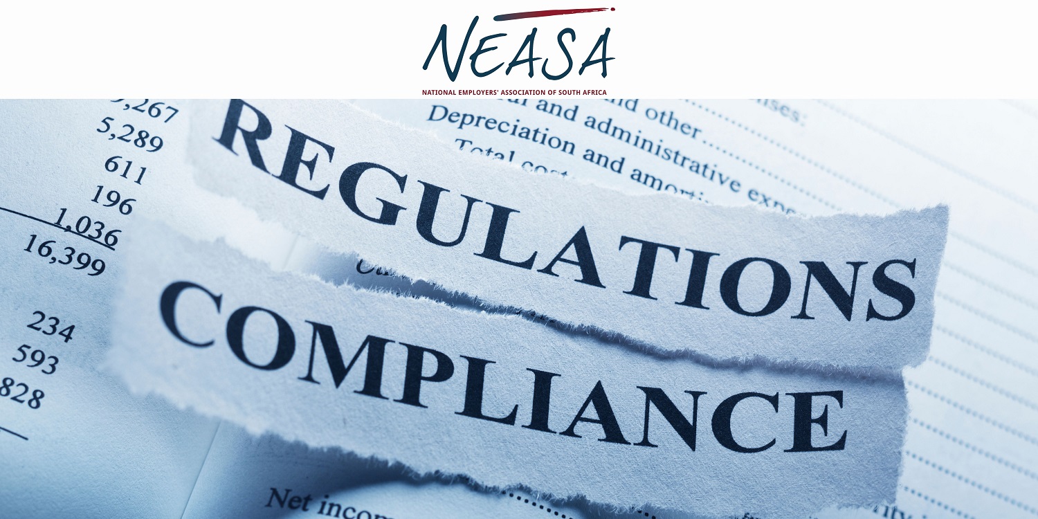 NEASA’s Skills Development service assists your company in complying with the ever-changing labour regulations and maximises the benefits of skills development