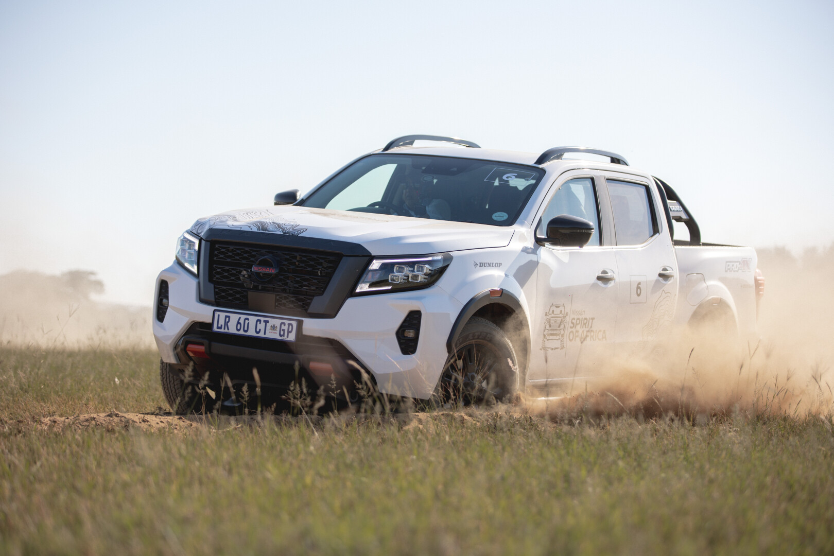 Two Decades of Thrills: Nissan South Africa Powers Spirit of Africa's 20th year of adventure 