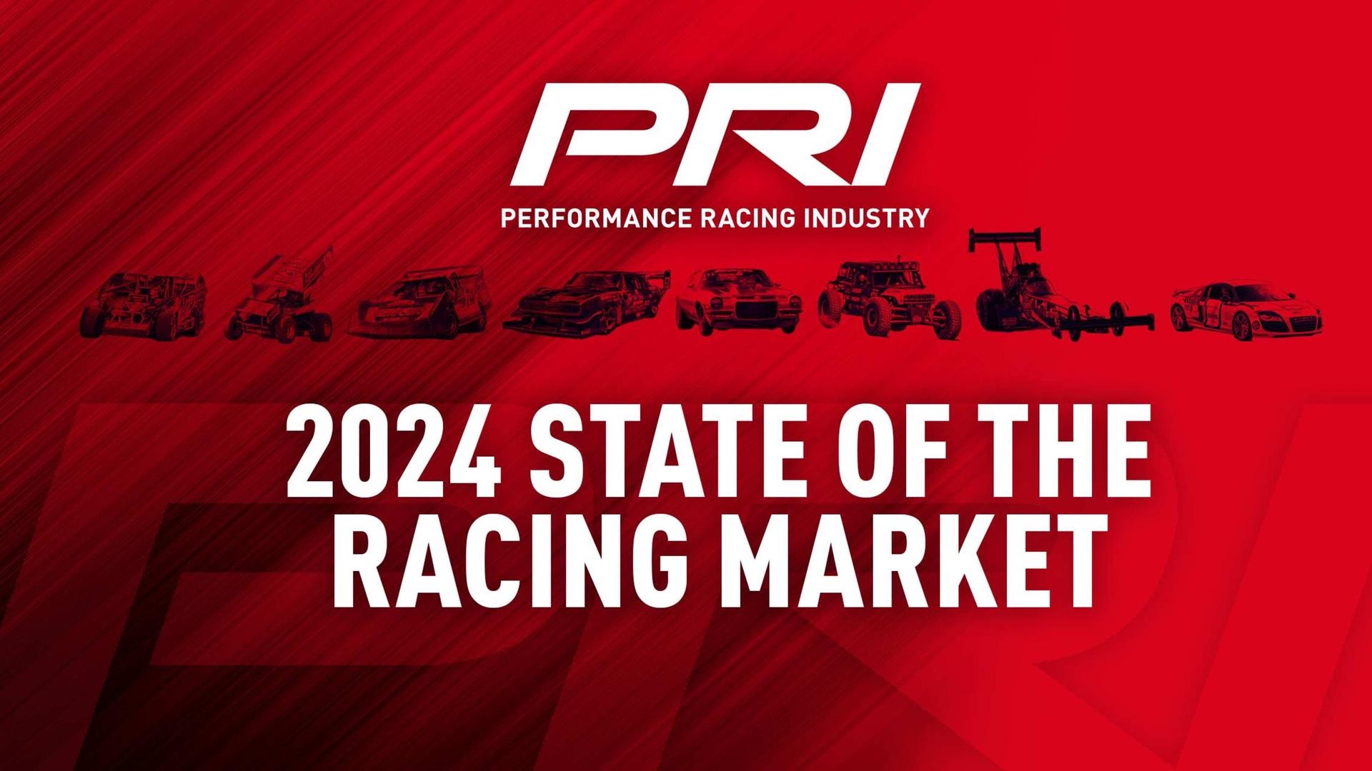 PRI publishes inaugural State of the Racing Market Report 