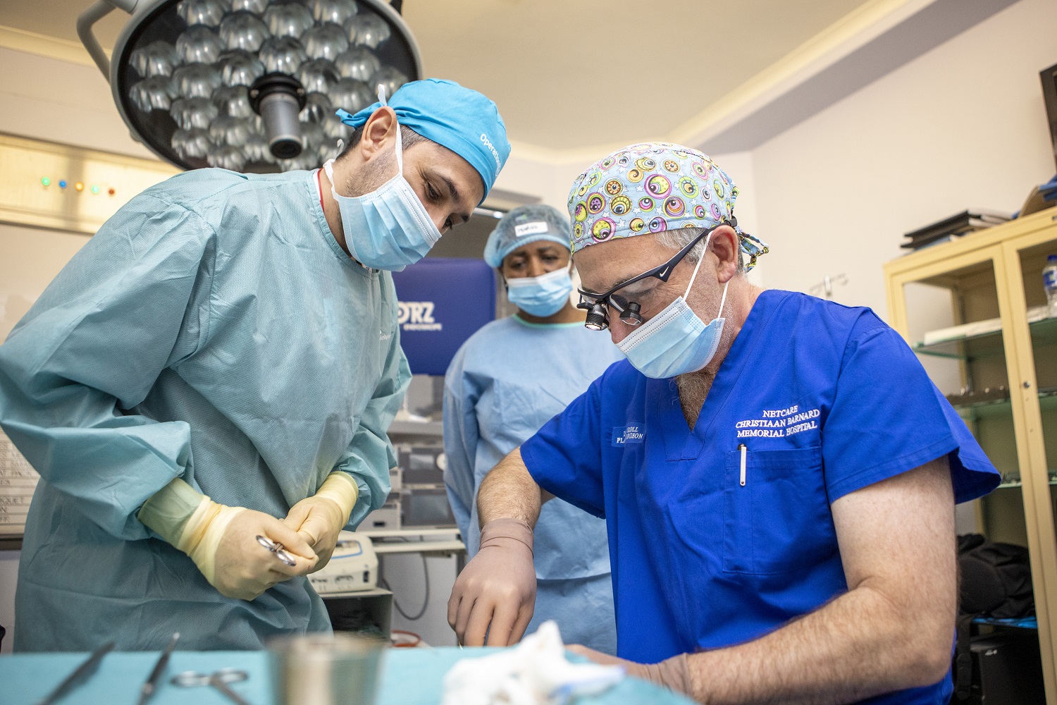 Tata International continues its enduring support and partnership with Operation Smile South Africa