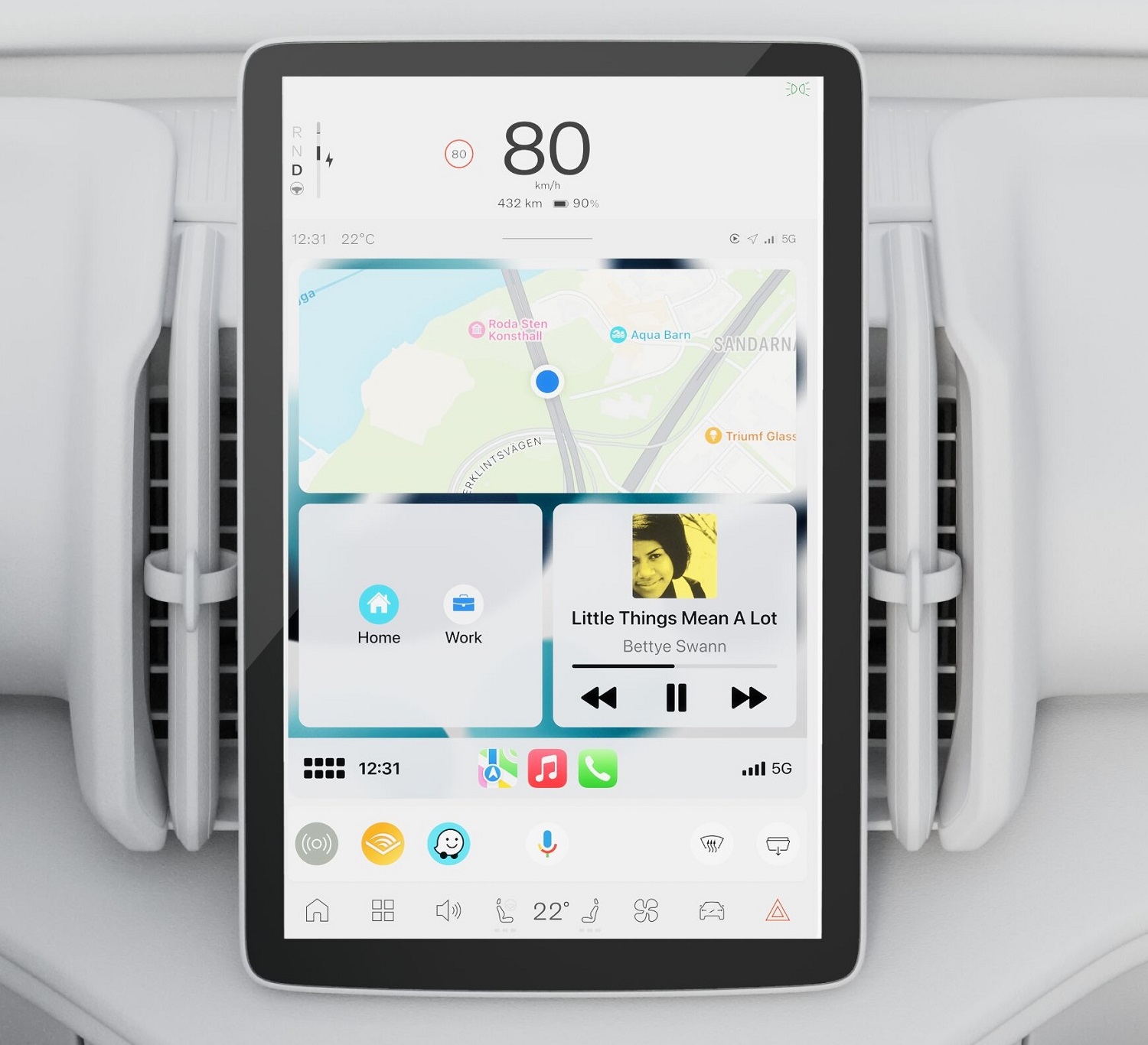 Why traditional instrument clusters could become a thing of the past