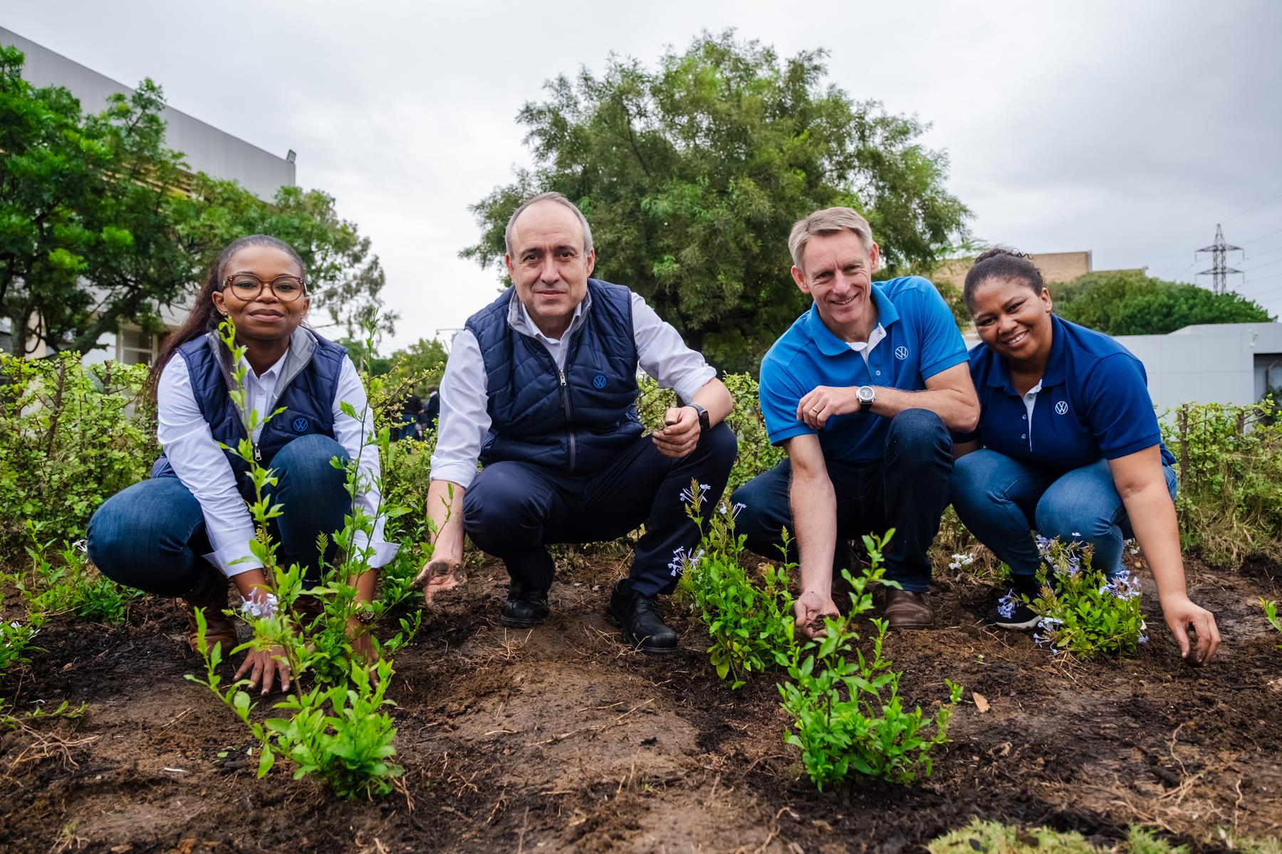 Enhancing biodiversity is in Volkswagen’s nature