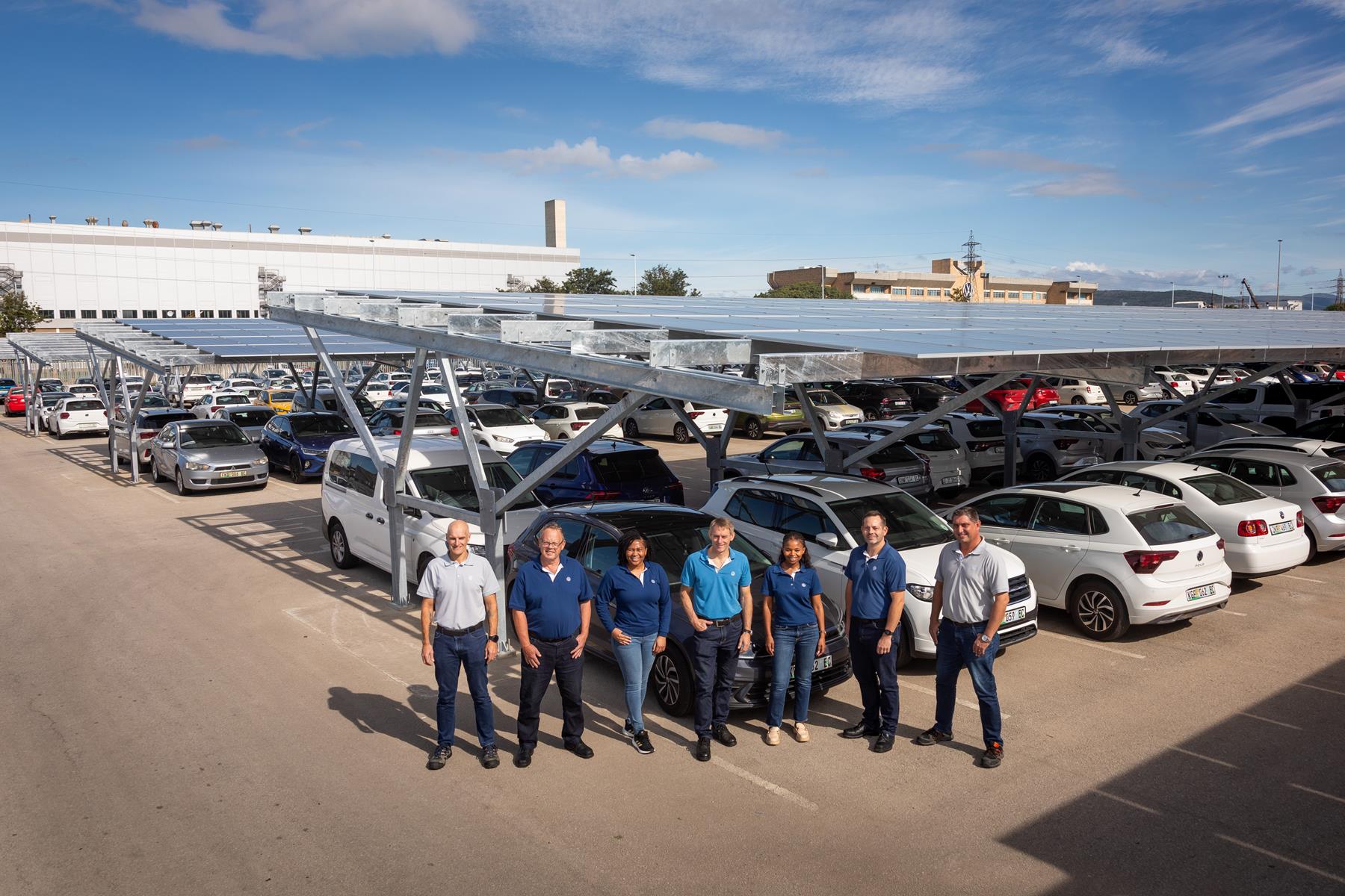 Volkswagen Group Africa emphasises commitment to renewable energy 