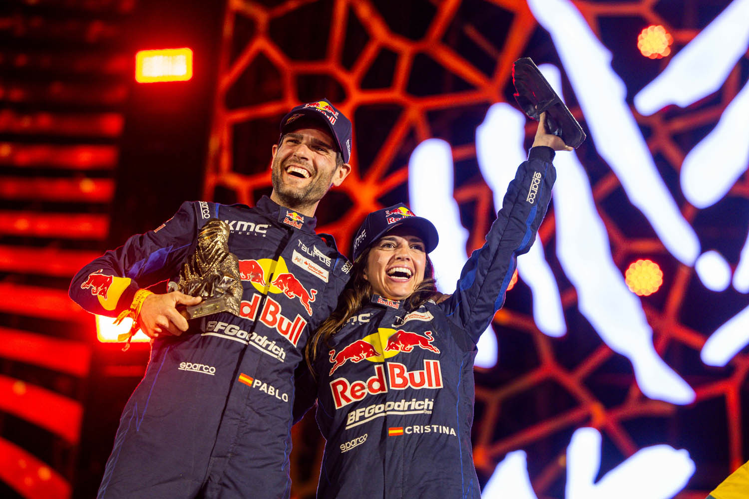 Motul dominates at the 46th Dakar Rally