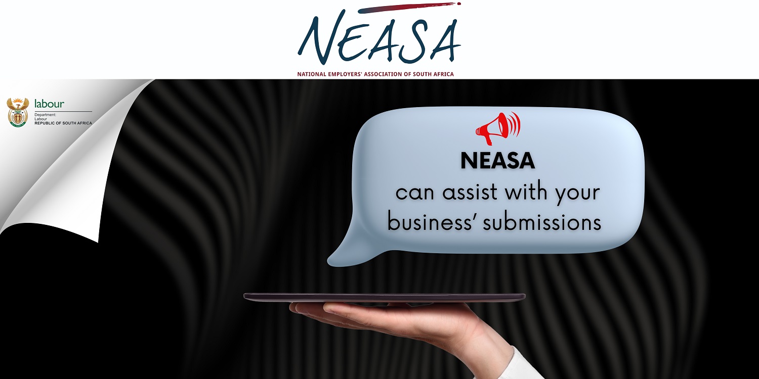  2024 EMPLOYMENT EQUITY SUBMISSION: Do not compromise on merit-based employment practices