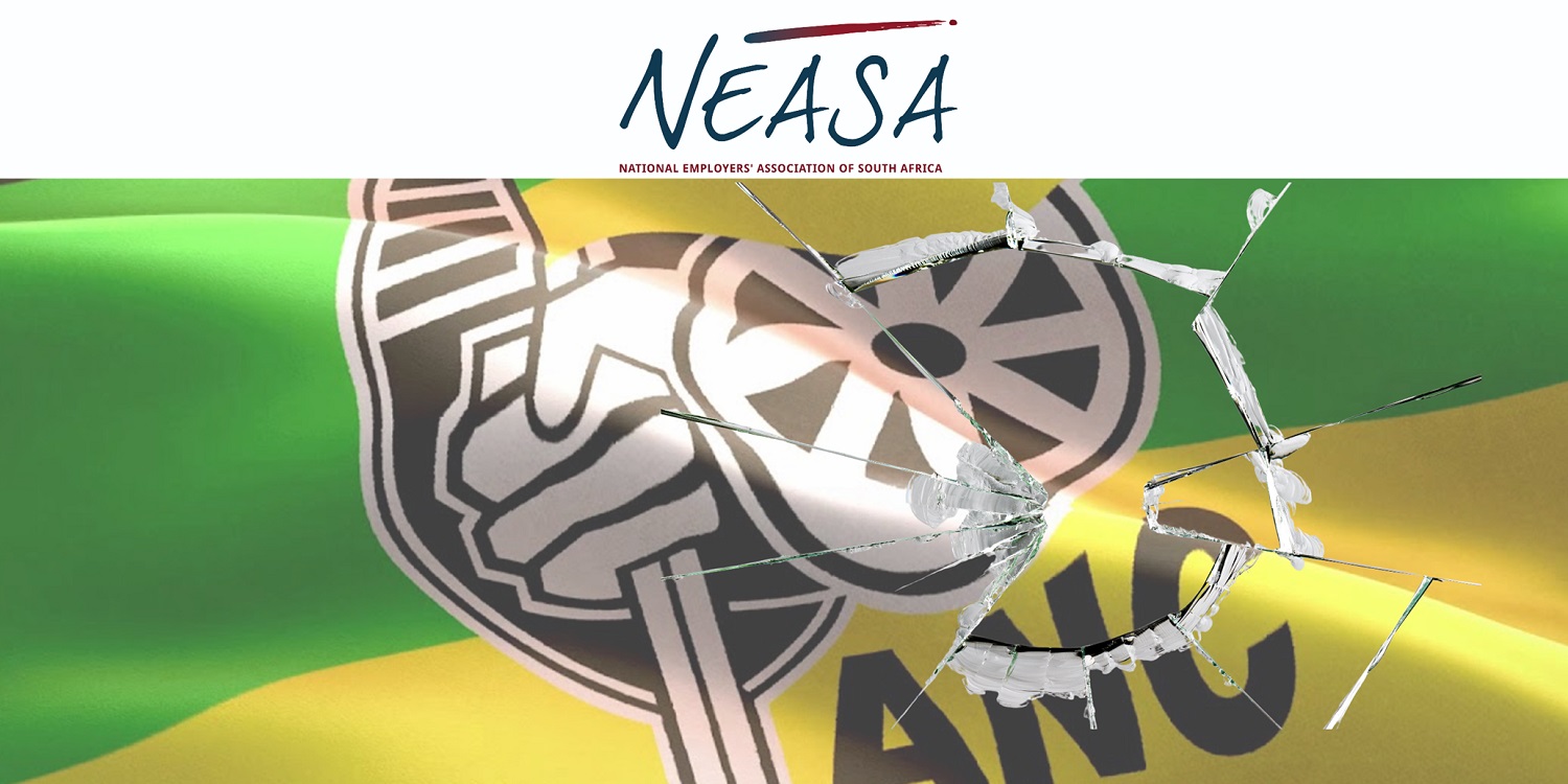 A Moment of Reckoning: Ramaphosa confronts the ANC