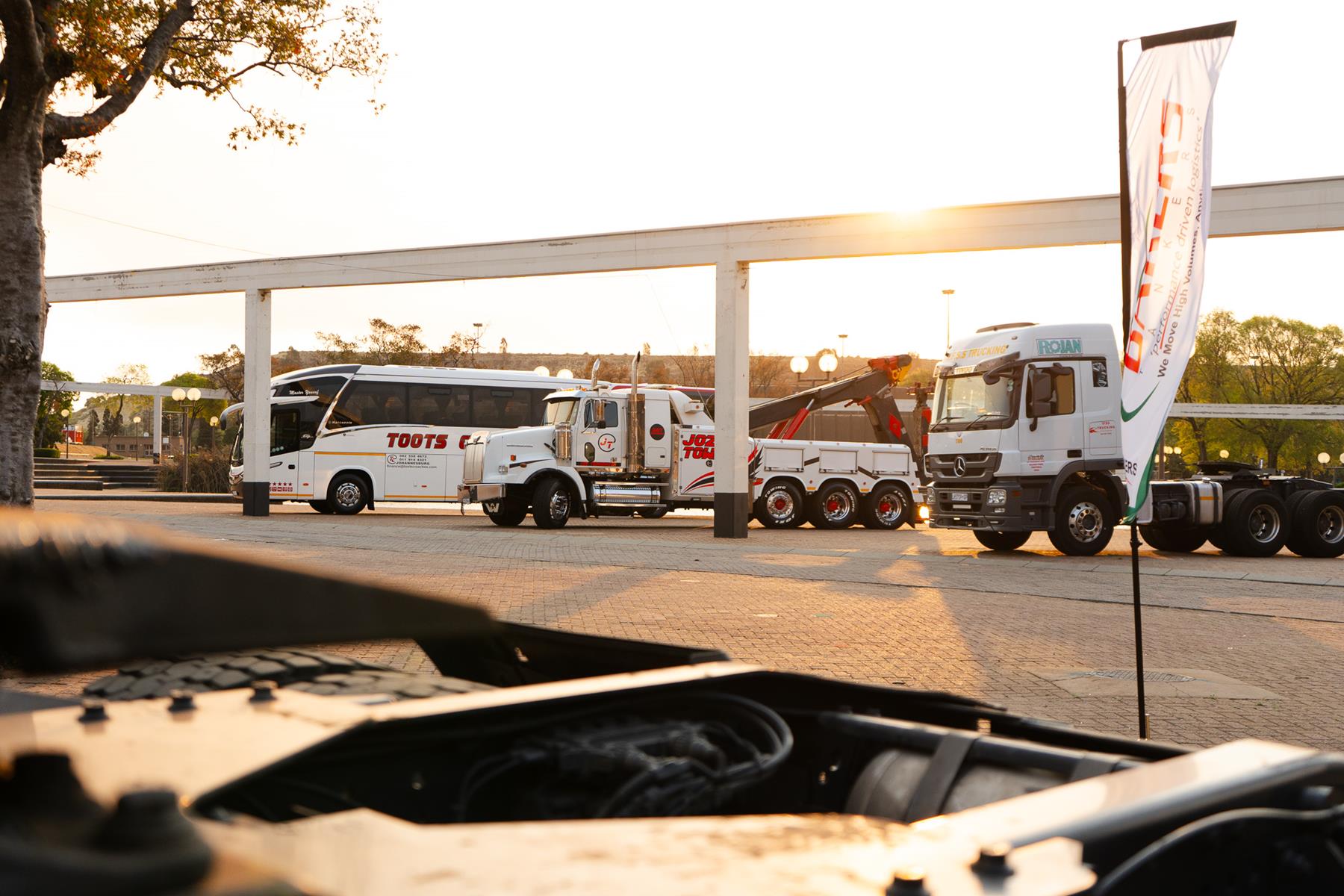 Automechanika Johannesburg and Futuroad Expo 2024: A Powerhouse of Innovation and Networking for the Automotive and Commercial Vehicle Industry