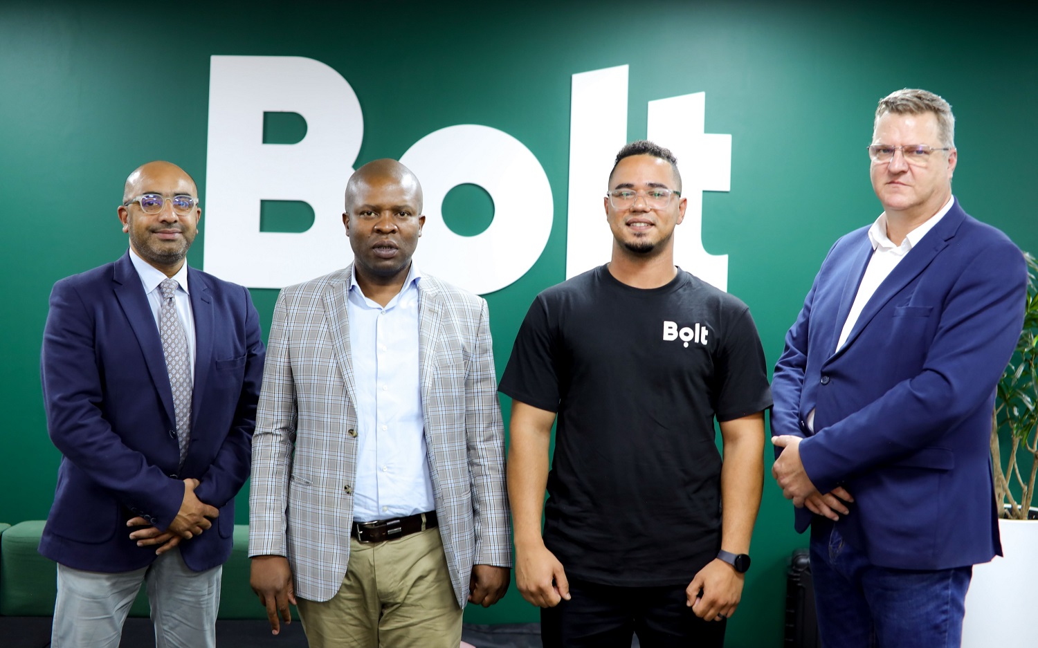 Bolt commits €100 million to upgrade safety on the platform over three years