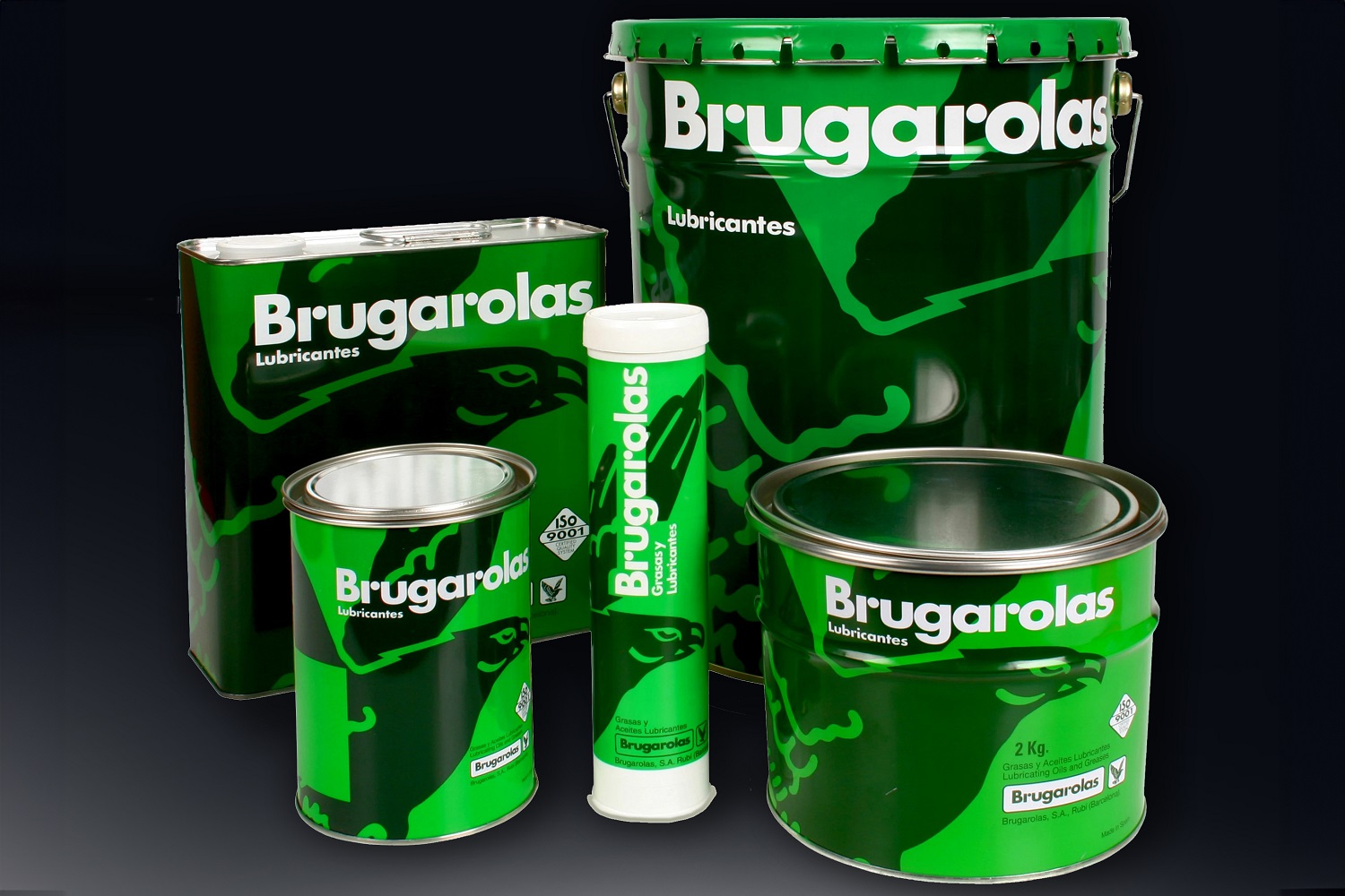 Habot grease line Brugarolas has a 140-year rep