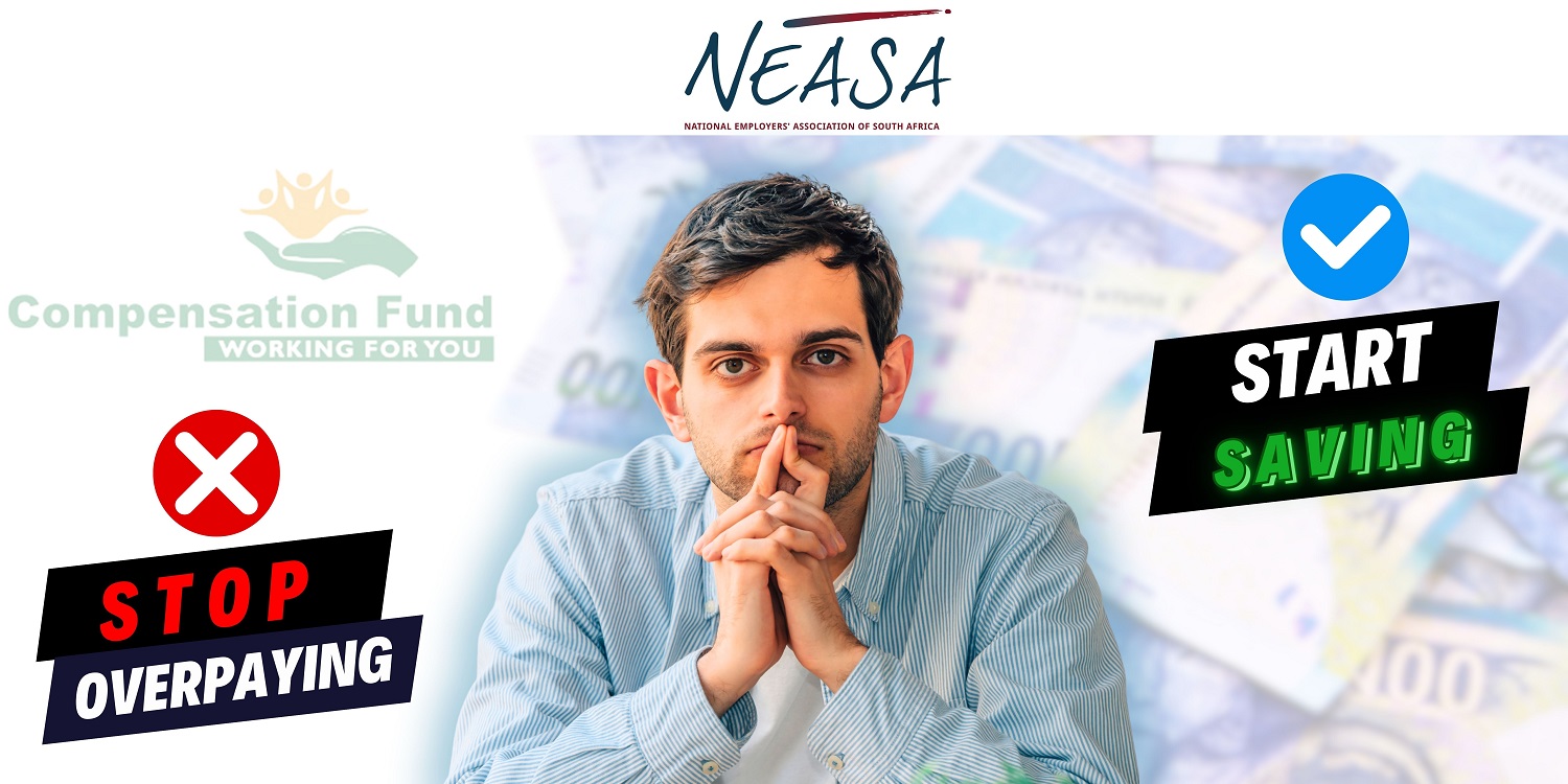 COIDA | Compensation Fund Contributions: You can possibly save on your annual contributions!