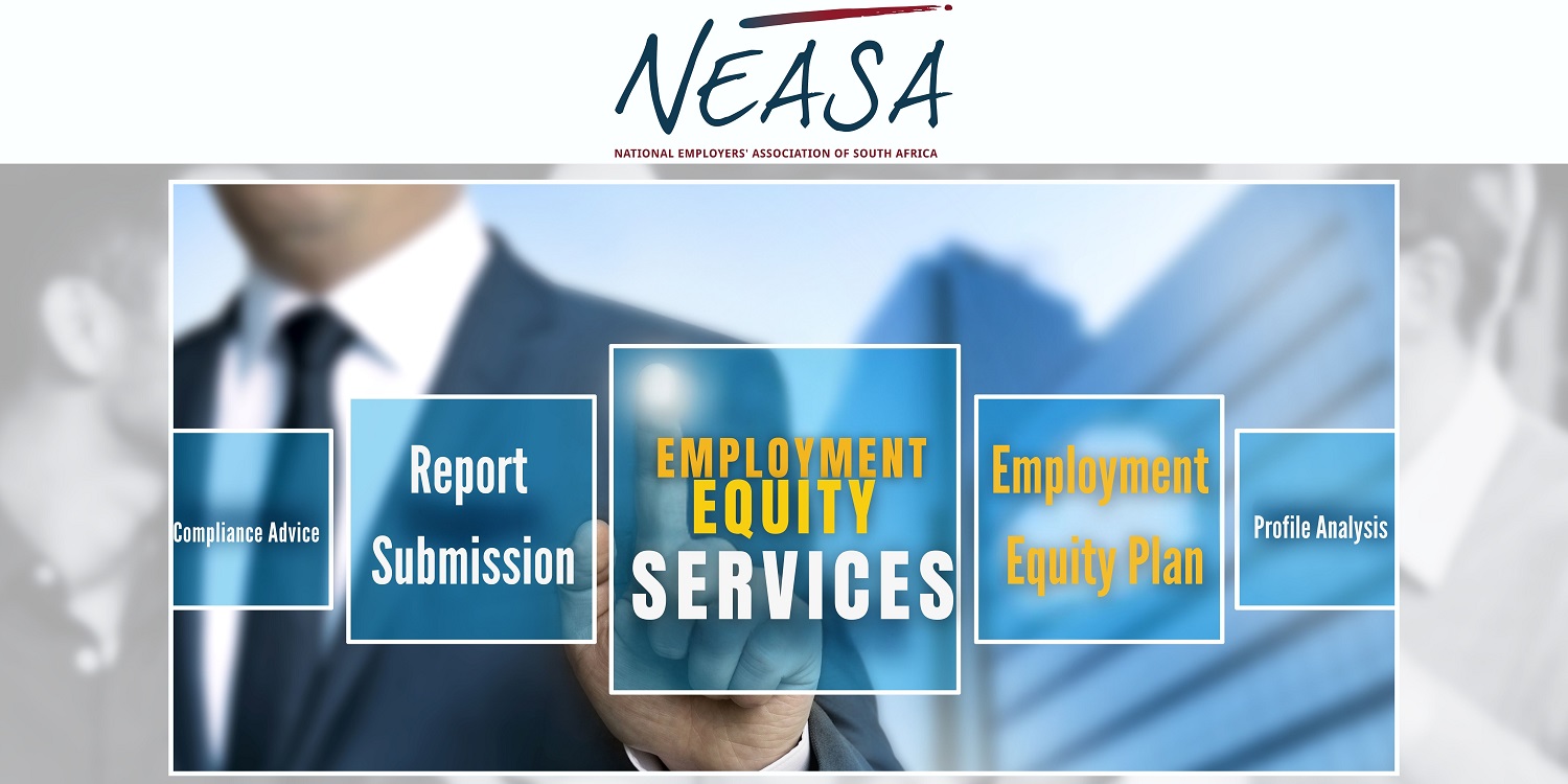 Employment Equity: Services for employers