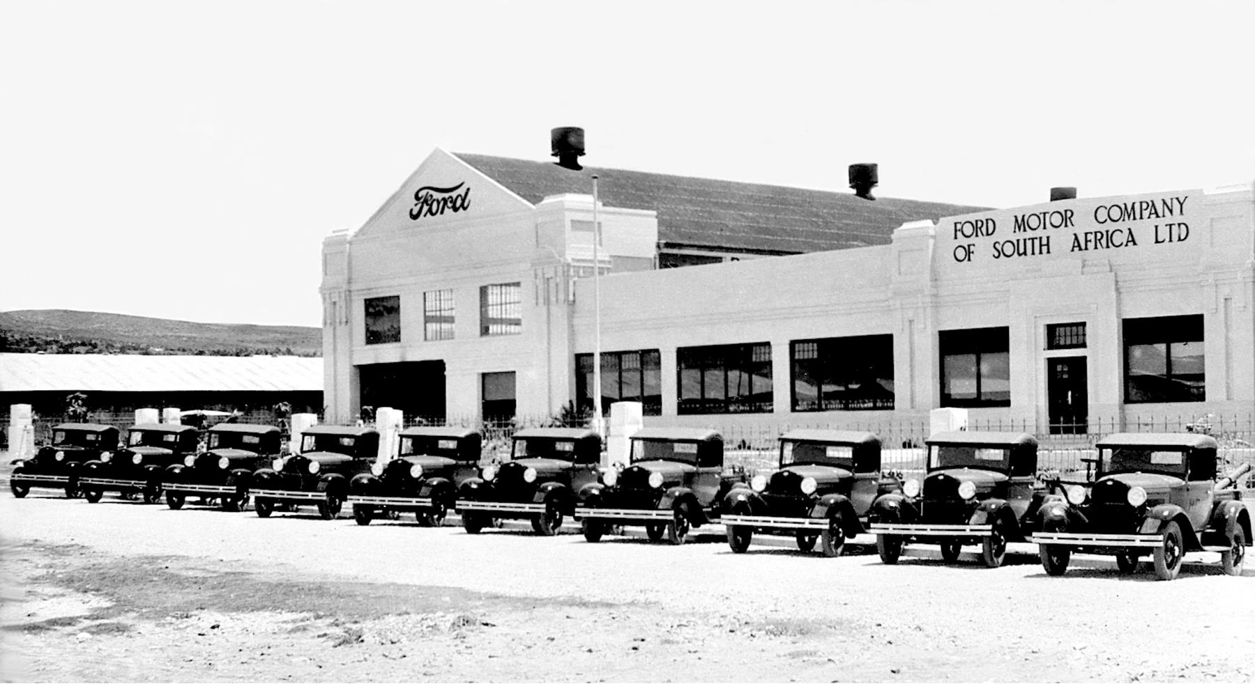 Ford South Africa Closes Its Centenary Celebration with the Final Installment of ‘Our Ford Stories’ 