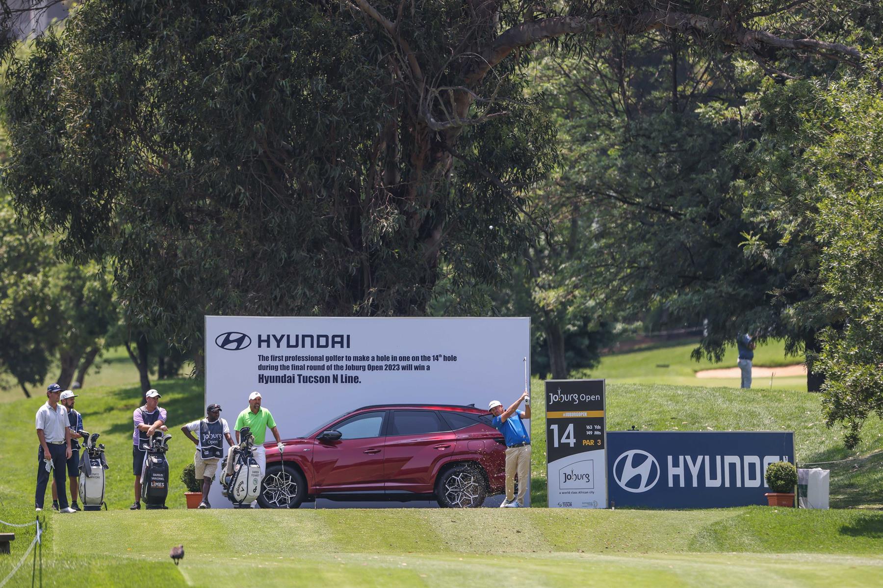 Hyundai Open becomes part of golf’s Sunshine Tour