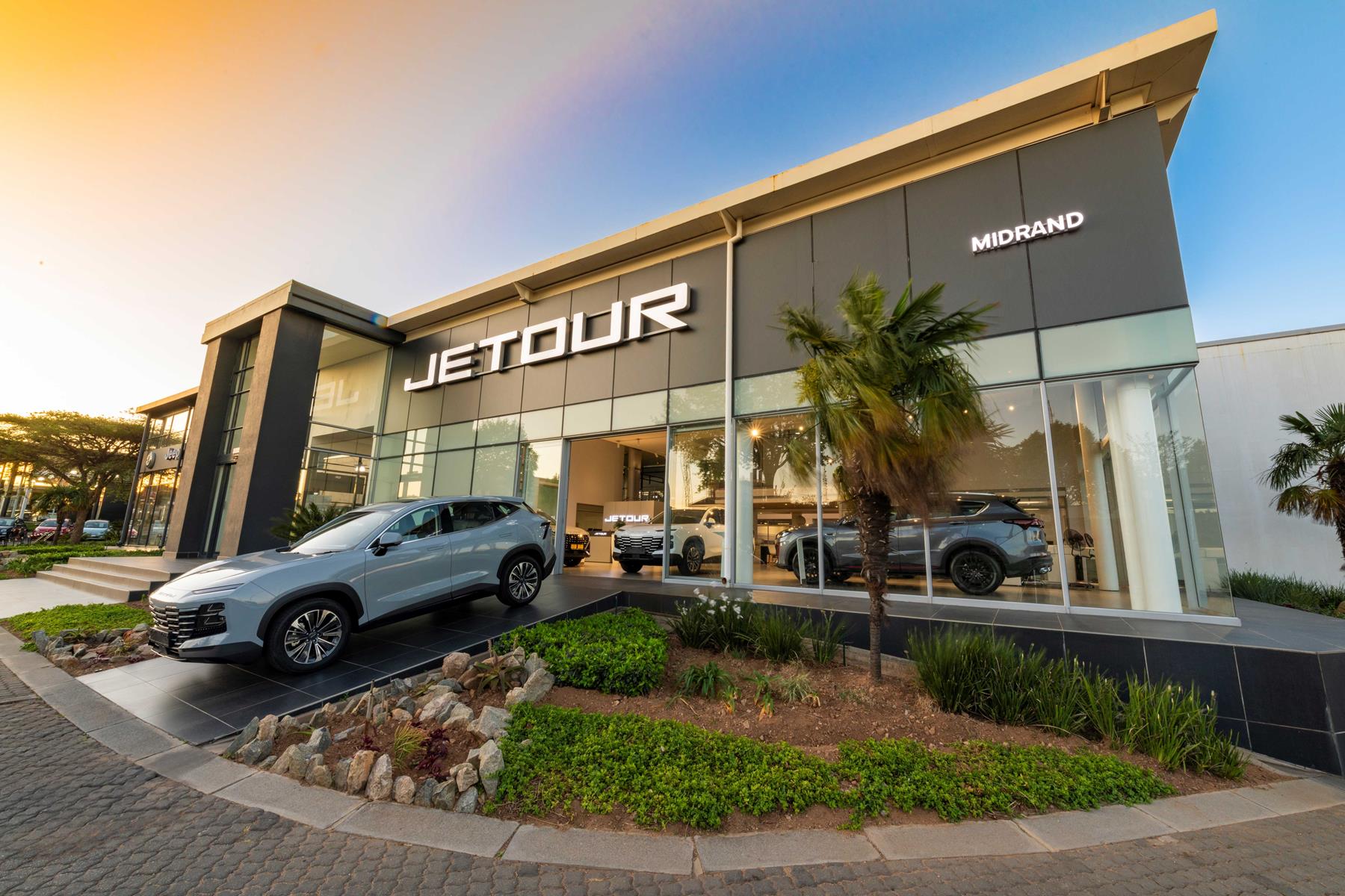 Jetour achieves sales of 568 retail units a month after launching in SA
