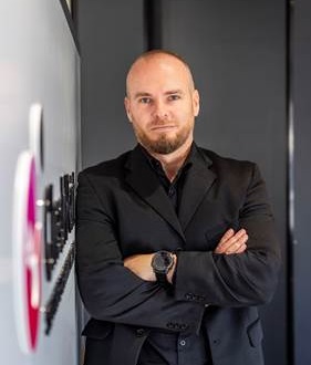 Lionel Dartnall, Country Manager, Check Point Software Technologies