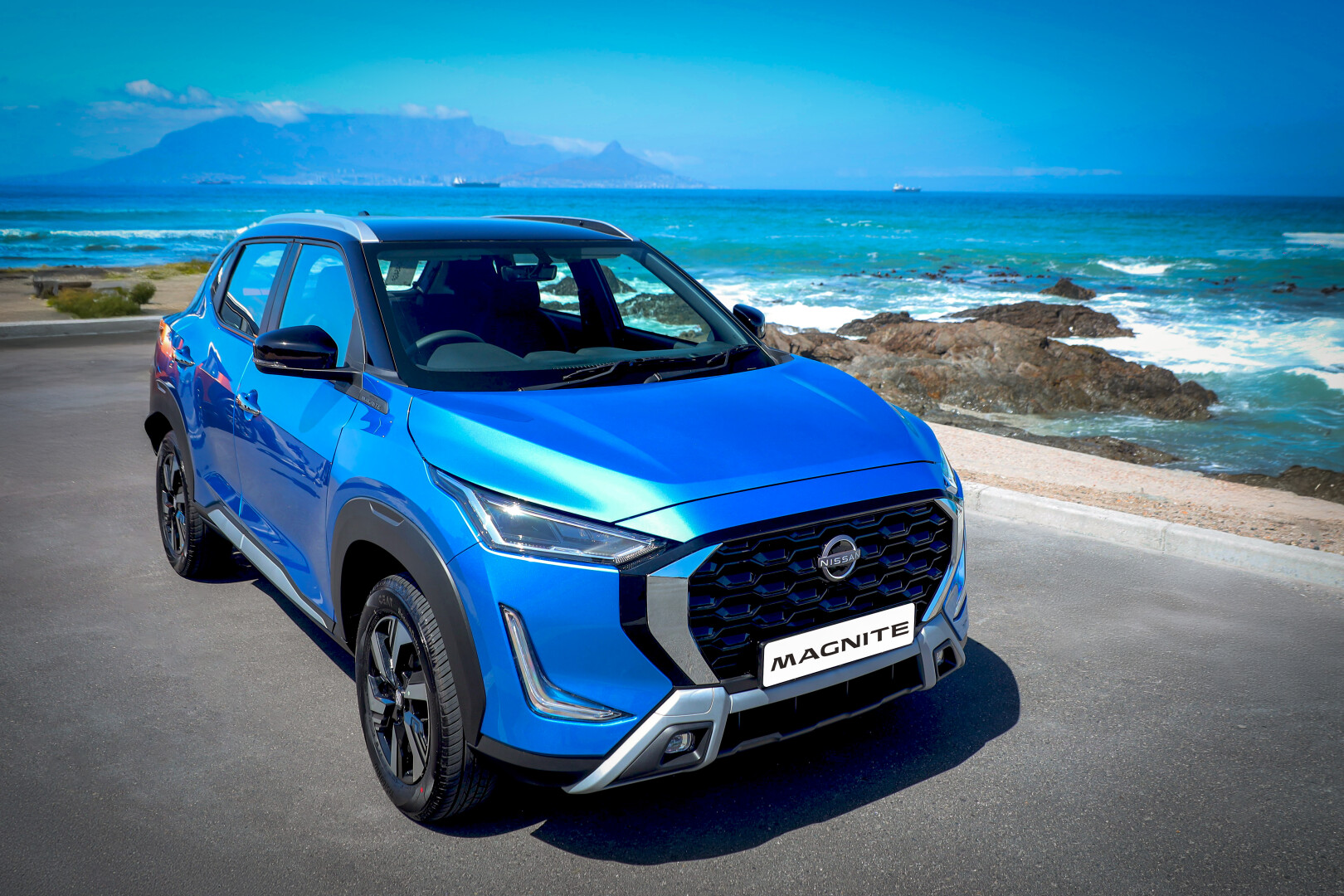 Major milestone heralds the introduction of the New Nissan Magnite to Africa in South Africa 