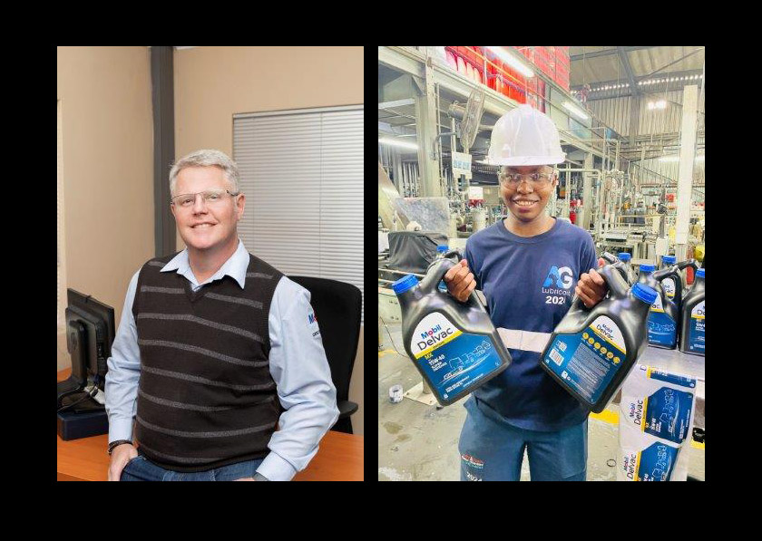 New branding for Mobil Delvac™ from African Group Lubricants