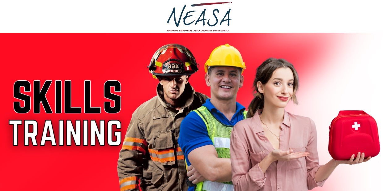 NEASA Skills Training: Training December 2024