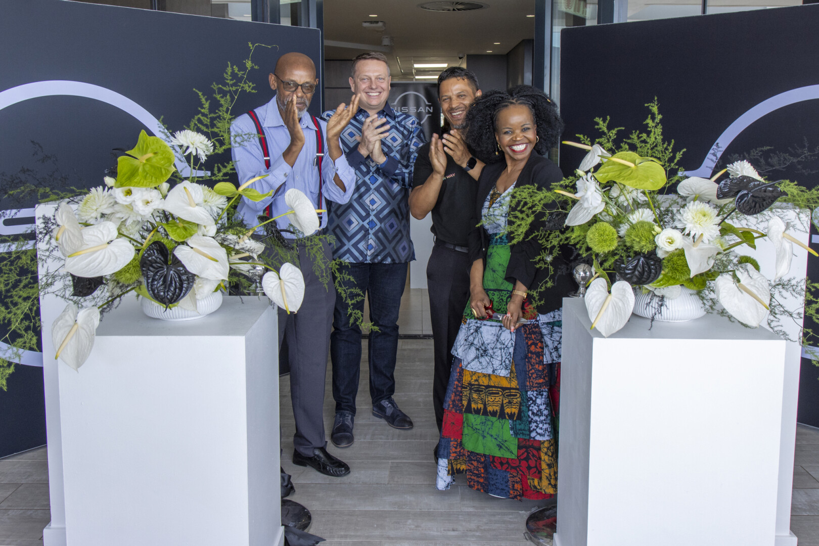 Nissan opens SA corporate head office to get closer to dealers and customers 