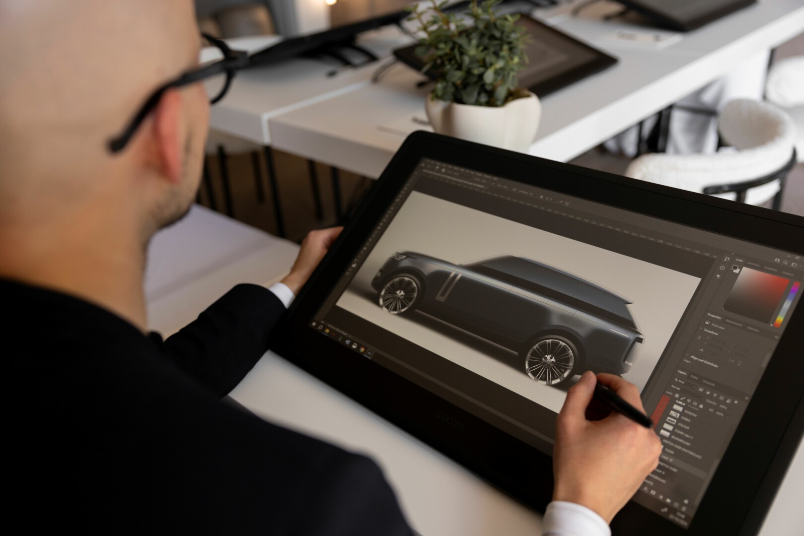 Range Rover House makes African debut at southern-most tip of the continent 