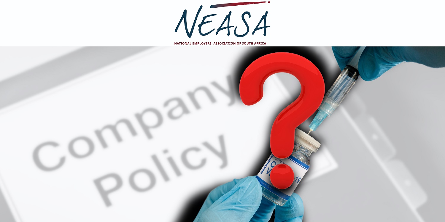 Refusal to be vaccinated: Labour Court declares dismissal unfair