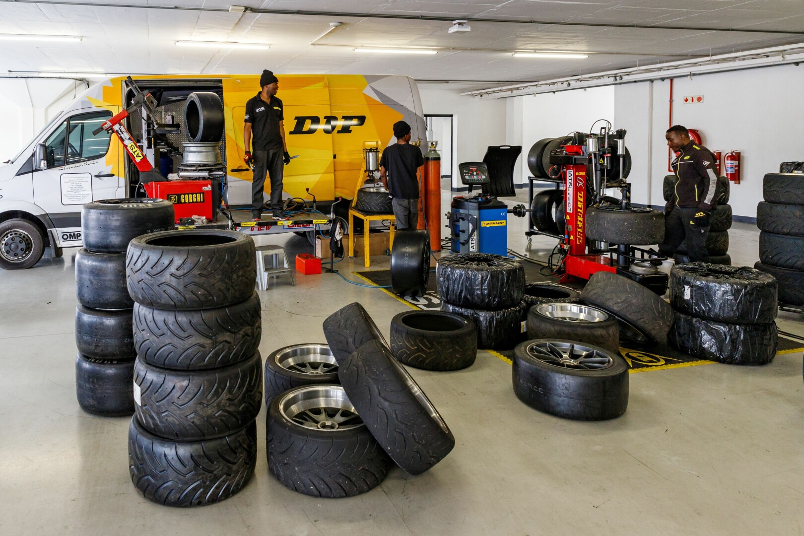 SA Endurances Series extends relationship with ATS Motorsport and Dunlop Tyres
