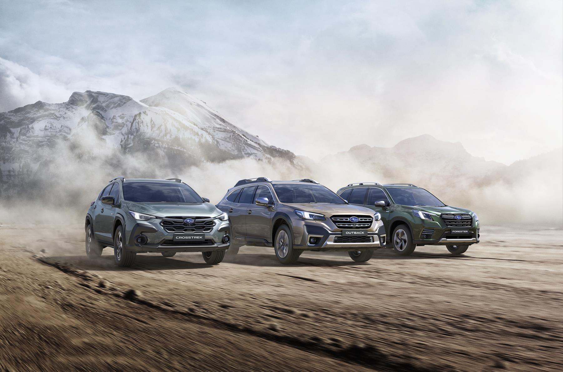 Subaru expands with new dealership in Cape Town and service centre in Namibia