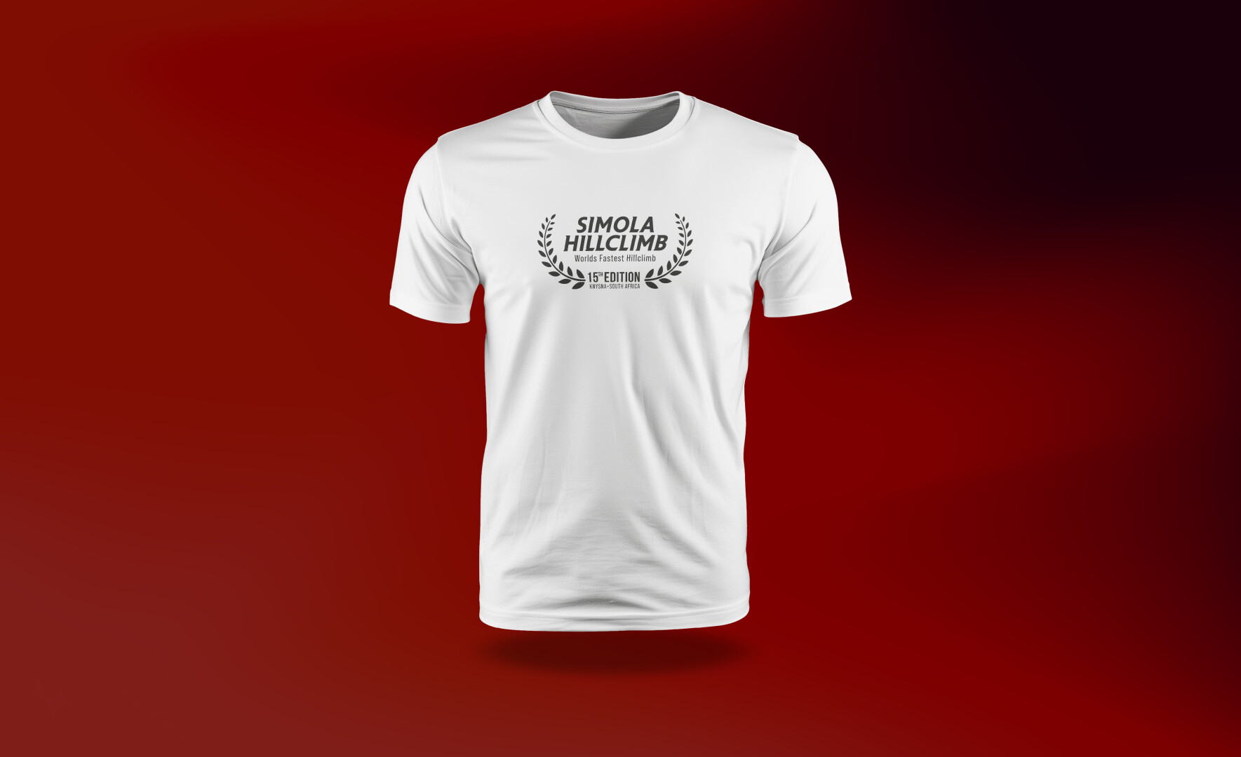 Simola Hillclimb launches new logo, branding and merchandise for 15th edition in 2025